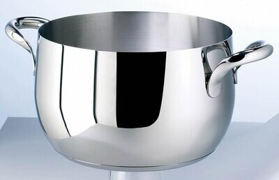 Sambonet Kikka Saucepan 2 Handles 51707-20, MPN: 51707-20, 790955890688