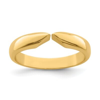 6-prong 1/2 round Heavy Weight (High Pointed Shoulders) Shank 14k Yellow Gold YGSH40, MPN: YGSH40,