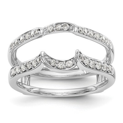 Diamond Guard 14k White Gold RM3103B-033-WAA, MPN: RM3103B-033-WAA, RM3103B-033-WAA_HOM
