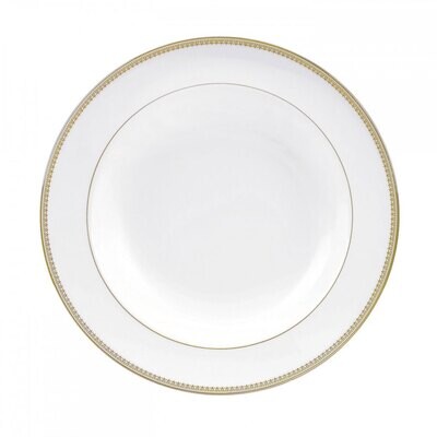 Vera Wang Vera Lace Gold Rim Soup Plate 9 Inch, MPN: 50146901012, 32677985465