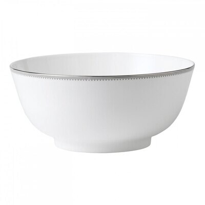 Vera Wang Grosgrain Serving Bowl 10 Inch, MPN: 50116406220, 32677964279