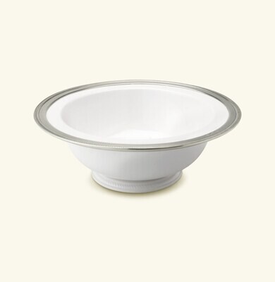 Match Pewter Luisa Footed Serving Bowl Large, MPN: a859.0,