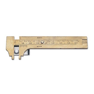 Brass Gauge Deluxe JT2740, MPN: JT2740, 654207162827