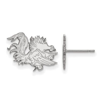 University of South Carolina Small Post Earring Sterling Silver SS050USO, MPN: SS050USO, 8867747162…