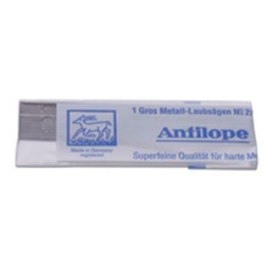Antilope Cut 8/0 Sawblades Package of 144 JT3801, MPN: JT3801, 654207202226