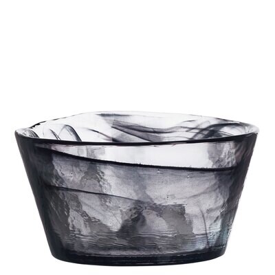 Kosta Boda Mine Black Bowl 7050425, MPN: 7050425, 7391533504251