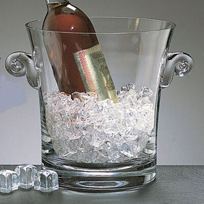 Badash Crystal 9 in Chelsea Ice Bucket GM6123, MPN: GM6123, 769076106022