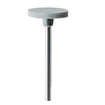 Wheel Medium-Grit (Gray) Mounted Platinum Polisher Package of 100 JT489, MPN: JT489, 654207190349