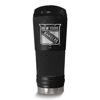 NHL New York Rangers Stainless Stealth Draft Tumbler GM26133-RNG, MPN: GM26133-RNG, 737538992490