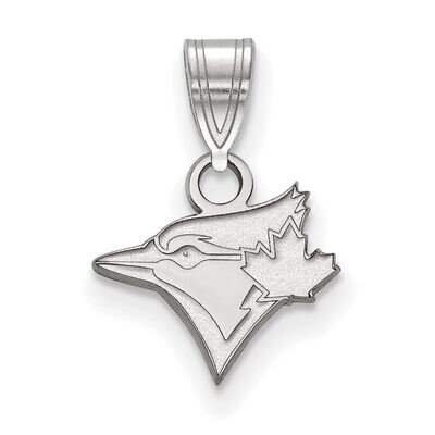 Toronto Blue Jays Extra Small Pendant Sterling Silver SS012BLU, MPN: SS012BLU, 886774626505