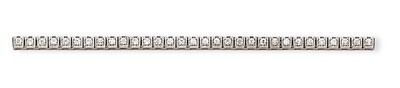Diamond tennis bracelet 14k White Gold X2893WAA, MPN: X2893WAA, 191101372797