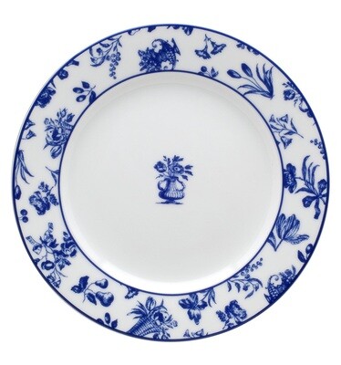 Vista Alegre Chintz Azul Bread &amp; Butter Plate, MPN: 21107157, 5601266023144