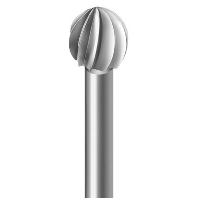 Small Sizes 12-Piece Round Bur Assortment JT1471, MPN: JT1471, 654207132325