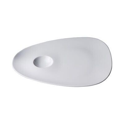 Rosenthal in.gredienti Platter Toc I 11 inch, MPN: 11780-800001-32628, 790955869035