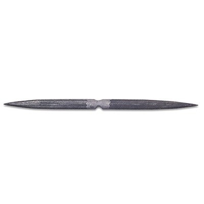 Economy Double End Wax File JT1714, MPN: JT1714, 654207156802