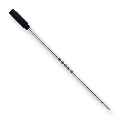 Set of 2 Fine Black Ball-Point Pen Refills GL7900, MPN: GL7900, 73228005065