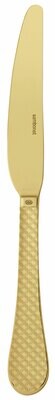 Sambonet Taormina Gold Table Knife 52766G11, MPN: 52766G11, 790955191044