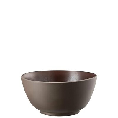 Rosenthal Junto Bronze Stoneware Bowl 8 2/3 Inch 67 oz, MPN: 21540-405252-63122, 790955171374