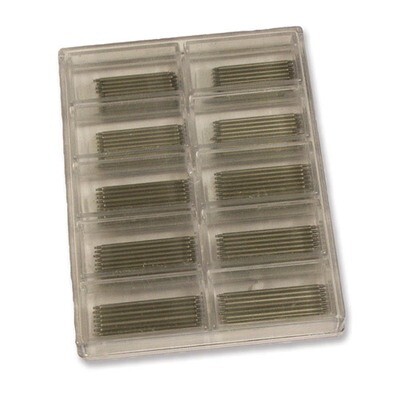 100-piece Extra-Wide (32-40mm) Spring Bar Kit FTL124, MPN: FTL124,