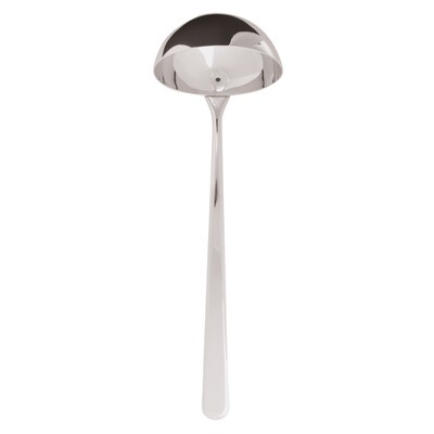 Sambonet linear soup ladle 11 3/8 inch - 18/10 stainless steel, MPN: 52513-40, 790955899100