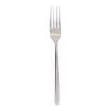 Sambonet linear serving fork 9 1/4 inch - 18/10 stainless steel, MPN: 52513-45, 790955899131