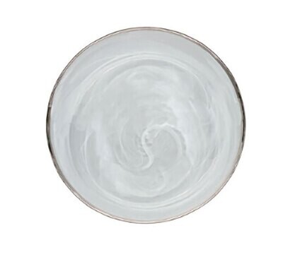 Arte Italica Volterra Platinum Salad Plate VOP4184