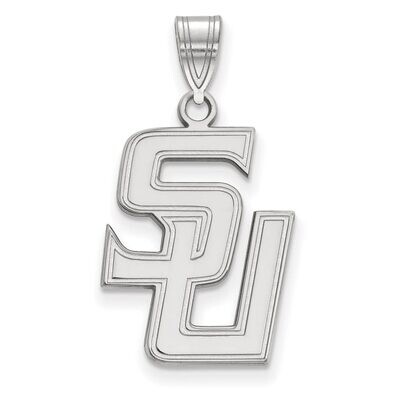 Samford University Large Pendant Sterling Silver SS006SMF, MPN: SS006SMF, 886774697383