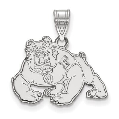 California State University, Fresno Medium Pendant Sterling Silver SS002CSF, MPN: SS002CSF, 8867746…