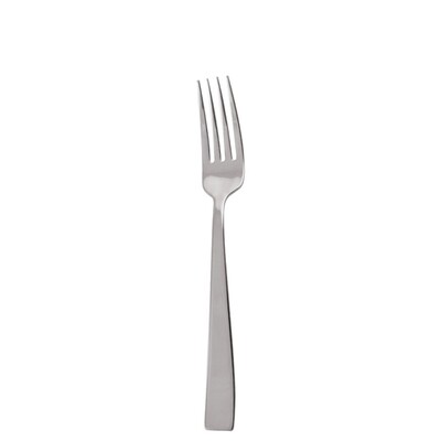 Sambonet flat serving fork 9 5/8 inch - 18/10 stainless steel, MPN: 62512-45, 790955911284