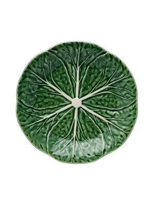 Bordallo Pinheiro Pinheiro Cabbage Dessert plate Green Natural 65000462, MPN: 65000462, 56008760774…
