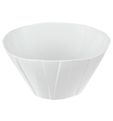 Vista Alegre Matrix White Salad Bowl, MPN: 21117382,