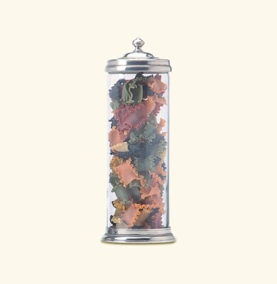 Match Pewter Glass Canister X-Large 1157.3, MPN: 1157.3,