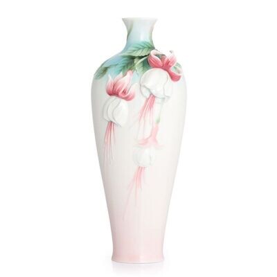 Franz Porcelain Fuchsia Mid Size Vase FZ02847, MPN: FZ02847,