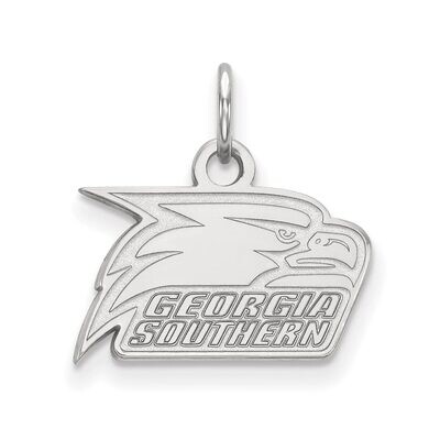 Georgia Southern University Extra Small Pendant Sterling Silver SS020GSU, MPN: SS020GSU, 8867746849…