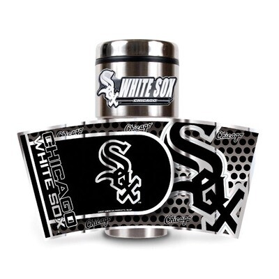 White Sox 360 Metallic Wrap 16oz Stainless Tumbler GC3797, MPN: GC3797, 89006337532