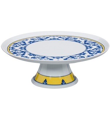 Vista Alegre Castelo Branco Footed Cake Plate, MPN: 21089411, 5601266709567