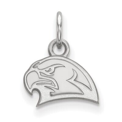 Miami University x-Small Pendant 10k White Gold 1W023MU, MPN: 1W023MU, 886774783420