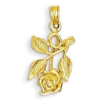 Pendant 14k Rose Gold C3191, MPN: C3191, 637218008568