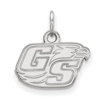 Georgia Southern Univeristy x-Small Pendant 14k White Gold 4W008GSU, MPN: 4W008GSU, 886774835068