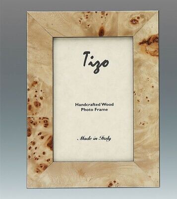 Tizo Ocean 5 x 7 Inch Wood Picture Frame - Tan, MPN: 340TAN-57,