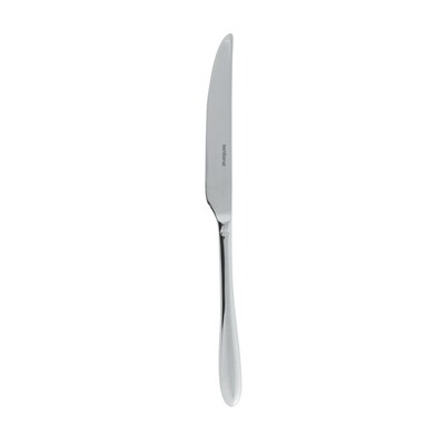 Sambonet dream dessert knife solid handle 8 3/8 inch - 18/10 stainless steel, MPN: 52515-27, 790955…