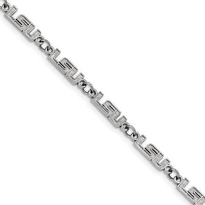 Louisiana State University Logo Link with 1.5 In Ext. Stainless Steel ST515LSU, MPN: ST515LSU, 6344…