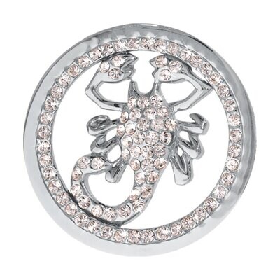 Nikki Lissoni I Will Protect You Silver Plated 33mm Coin C1052SM, MPN: C1052SM, 8718627461587