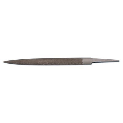 Grobet Swiss Cut 4 Half-Round File JT2346