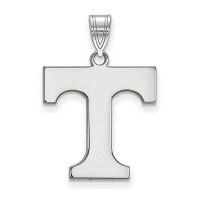 University of Tennessee Large Pendant Sterling Silver SS004UTN, MPN: SS004UTN, 886774717593