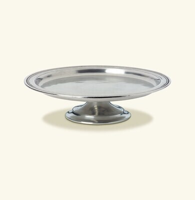 Match Pewter Toscana Tart Plate 1169, MPN: 1169,