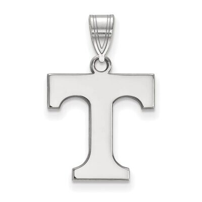 University of Tennessee Medium Pendant 14k White Gold 4W003UTN, MPN: 4W003UTN, 886774829821