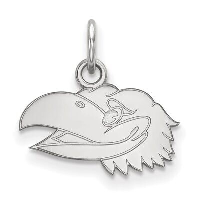 University of Kansas x-Small Pendant 14k White Gold 4W039UKS, MPN: 4W039UKS, 886774847450