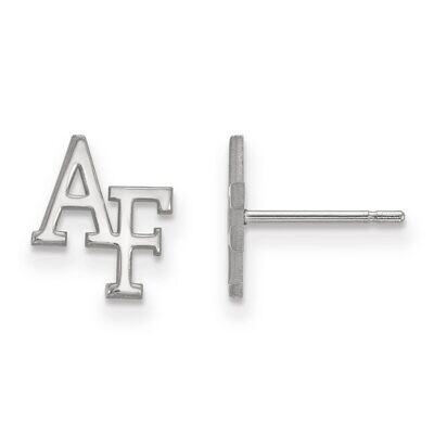 United States Air Force Academy Extra Small Post Earring Sterling Silver SS007USA, MPN: SS007USA, 8…