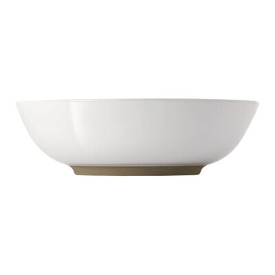 Royal Doulton Olio White Pasta Bowl 8.6 Inch 1056171, MPN: 1056171, 701587439480